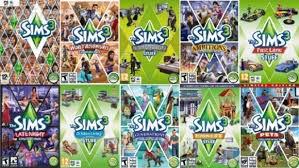 the sims 3 complete collection all sp ep 2014 repack mr dj